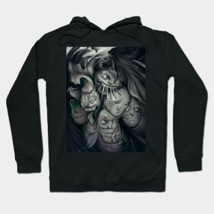 Masquerade Hoodie